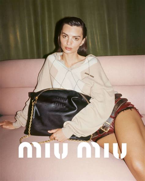 miu miu fall 2022 campaign|THE MIU MIU FALL WINTER 2022.